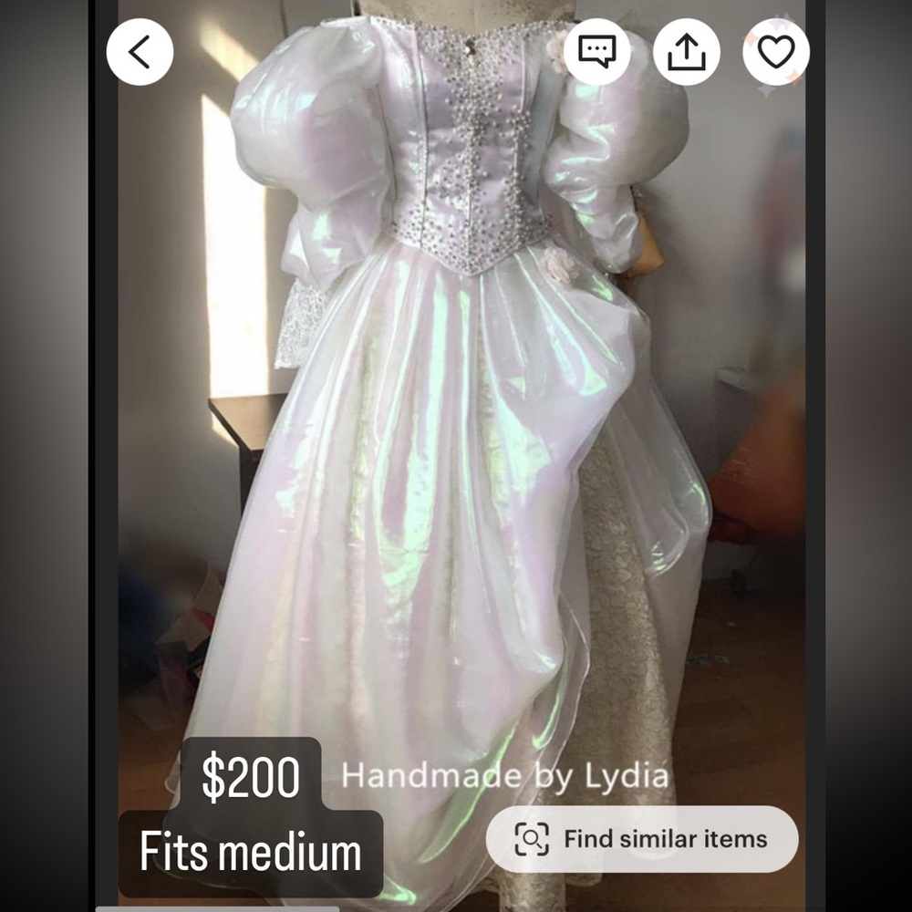 COPY - Sarah Cosplay Dress